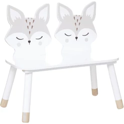 Atmosphera Kinderbank Fuchs