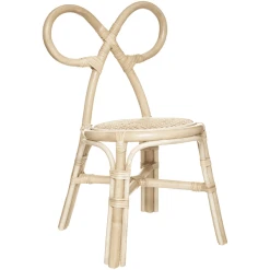 Atmosphera Kinderstuhl Boucle Rattan