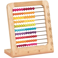 B. Toys B.TOYS B. Abacus Two- Ty Fruity 1