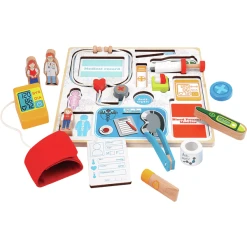 Bino 3D Puzzle Doktor, 15 Tlg.