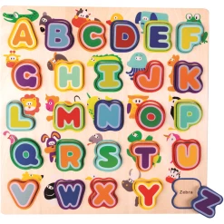 Bino Englisches Alphabet Mit Tieren