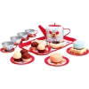 Bino Kinder-Tee-Set, Rot -Atmosphera Shop bino kinder tee set rot a360337