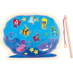 Bino Puzzle Angelspiel Mit Angel