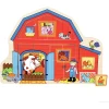 Bino Puzzle Bauernhof 13 Tlg. 1 Bino Puzzle Bauernhof 13 Tlg. -Atmosphera Shop bino puzzle bauernhof 13 tlg a246025