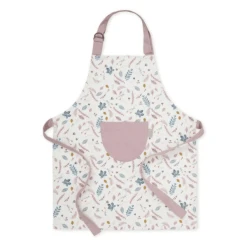 Cam Cam Copenhagen Cam Cam® COPENHAGEN Kinderschürze - Pressed Leaves Rose