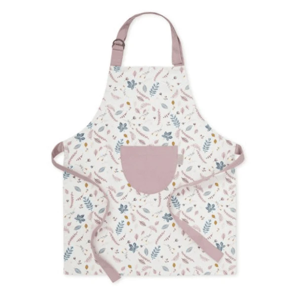 Cam Cam Copenhagen Cam Cam® COPENHAGEN Kinderschürze - Pressed Leaves Rose 3 Cam Cam Copenhagen Cam Cam® COPENHAGEN Kinderschürze - Pressed Leaves Rose