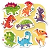CUBIKA TOYS Cubika Puzzles 8 In 1 "Happy Dinosaurier" 2 CUBIKA TOYS Cubika Puzzles 8 In 1 "Happy Dinosaurier" -Atmosphera Shop cubika puzzles 8 in 1 happy dinosaurier a345618