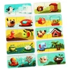 CUBIKA TOYS Cubika Puzzles "Mein Zuhause" -Atmosphera Shop cubika puzzles mein zuhause a345647