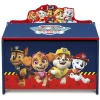 Delta Children Paw Patrol Spielzeugkiste 2 Delta Children Paw Patrol Spielzeugkiste -Atmosphera Shop delta children paw patrol spielzeugkiste a332486