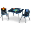 Delta Children Space Adventures Aufbewahrungstisch- Und Stuhlset -Atmosphera Shop delta children space adventures aufbewahrungstisch und stuhlset a332475