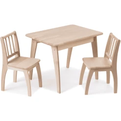 Geuther Kindersitzgruppe Bambino Unbehandelt