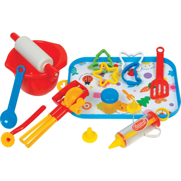 Gowi Back Set Salzburg 17tlg 3 Gowi Back Set Salzburg 17tlg