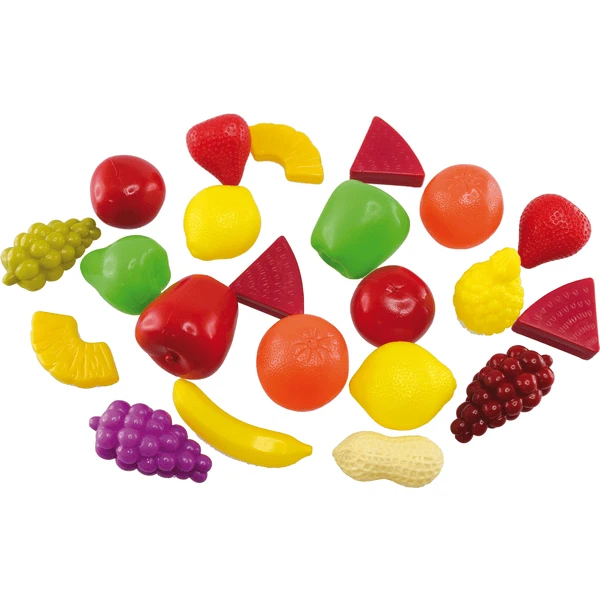 Gowi Früchte 22tlg 3 Gowi Früchte 22tlg