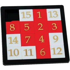 Gowi Schiebepuzzle XXL