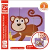 Hape Blockpuzzle Dschungel -Atmosphera Shop hape blockpuzzle dschungel a228208
