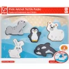 Hape Fühlpuzzle Polartiere -Atmosphera Shop hape fuehlpuzzle polartiere a228209