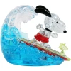 HCM Kinzel Crystal Puzzle Snoopy Surfing Mehrfarbig -Atmosphera Shop hcm kinzel crystal puzzle snoopy surfing mehrfarbig a383988
