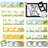 Headu Lernpuzzle Zeichenschule 1 Headu Lernpuzzle Zeichenschule -Atmosphera Shop headu lernpuzzle zeichenschule a350344