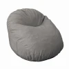 HOMCOM Sitzkissen Dunkelgrau 2 HOMCOM Sitzkissen Dunkelgrau -Atmosphera Shop homcom sitzkissen dunkelgrau a328597