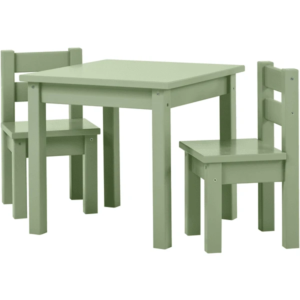 Hoppekids Mads Kindersitzgruppe Pale Green 3 Hoppekids Mads Kindersitzgruppe Pale Green