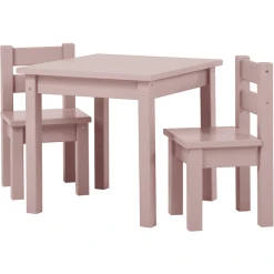 Hoppekids Mads Kindersitzgruppe Pale Mauve