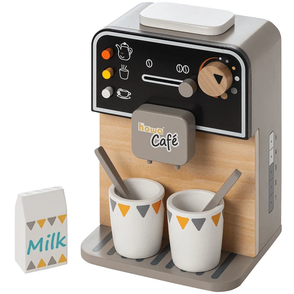 Howa® Kaffeemaschine 8-tlg. 3 Howa® Kaffeemaschine 8-tlg.