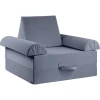 KETTLER Kinderspielsofa Kreaty Grau 1 KETTLER Kinderspielsofa Kreaty Grau -Atmosphera Shop kettler kinderspielsofa kreaty grau a413178