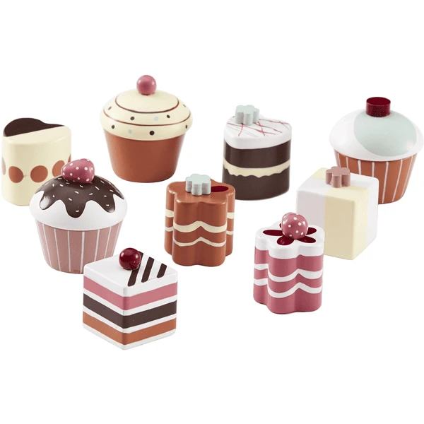 Kids Concept® Gebäck-Set, 9-teilig 3 Kids Concept® Gebäck-Set, 9-teilig