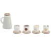 Kids Concept® Kaffee- Und Teeset 2 Kids Concept® Kaffee- Und Teeset -Atmosphera Shop kids concept kaffee und teeset a256938