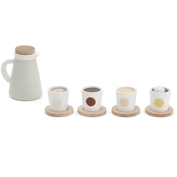Kids Concept® Kaffee- Und Teeset 3 Kids Concept® Kaffee- Und Teeset