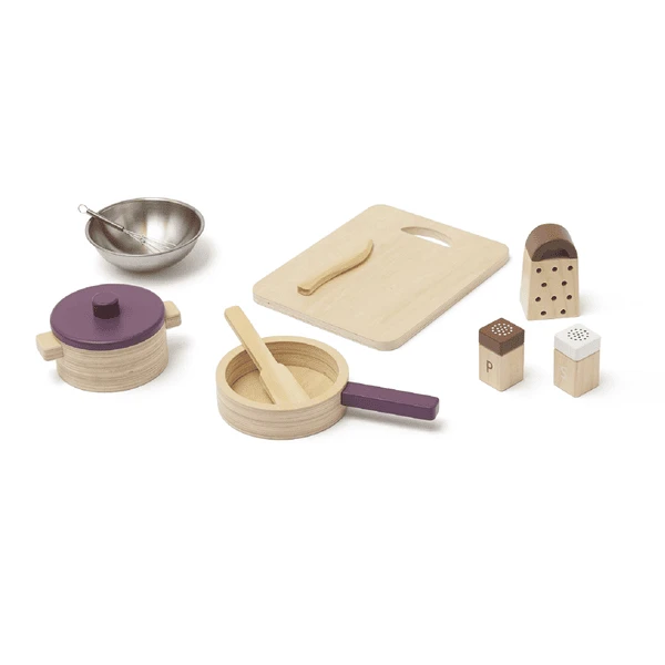 Kids Concept® Küchenutensilien Set Bistro 3 Kids Concept® Küchenutensilien Set Bistro