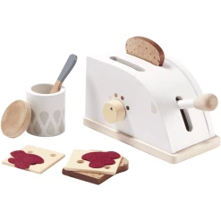 Kids Concept® Toaster Mit Zubehör