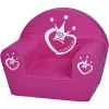 Knorr Toys® Kindersessel "Drixi" My Little Princess Pink 1 Knorr Toys® Kindersessel "Drixi" My Little Princess Pink -Atmosphera Shop knorr toys kindersessel drixi my little princess pink a385061
