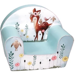 Knorr Toys® Kindersessel - Fawn