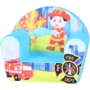 Knorr Toys® Kindersessel "Fireman" Blau 1 Knorr Toys® Kindersessel "Fireman" Blau -Atmosphera Shop knorr toys kindersessel fireman blau a385042