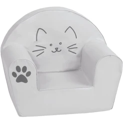 Knorr Toys® Kindersessel Katze Lilli