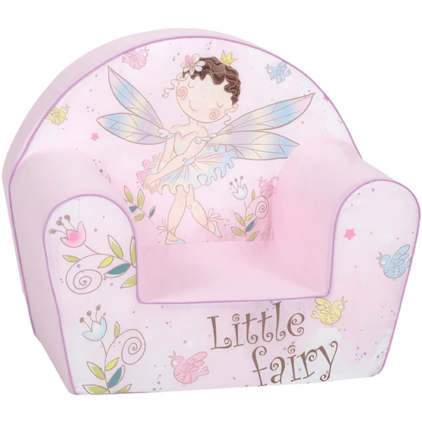 Knorr Toys® Kindersessel - "Little Fairy" 3 Knorr Toys® Kindersessel - "Little Fairy"