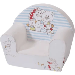 Knorr Toys® Kindersessel "My First" NICI Beige