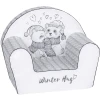 Knorr Toys® Kindersessel "Winter Hug" Weiß 2 Knorr Toys® Kindersessel "Winter Hug" Weiß -Atmosphera Shop knorr toys kindersessel winter hug weiss a385065