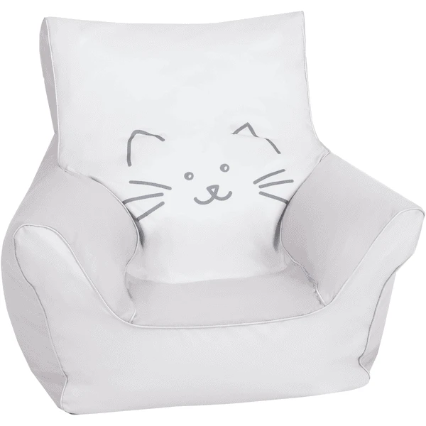 Knorr Toys® Kindersitzsack "Katze Lilli" Beige 3 Knorr Toys® Kindersitzsack "Katze Lilli" Beige
