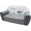Knorr Toys® Kindersofa "Bear" Grau 1 Knorr Toys® Kindersofa "Bear" Grau -Atmosphera Shop knorr toys kindersofa bear grau a385074