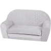 Knorr Toys® Kindersofa Cosy Geo Grey -Atmosphera Shop knorr toys kindersofa cosy geo grey a301352