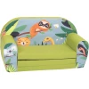 Knorr Toys® Kindersofa - "Faultier And Friends" -Atmosphera Shop knorr toys kindersofa faultier and friends a363601