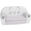 Knorr Toys® Kindersofa Katze Lilli -Atmosphera Shop knorr toys kindersofa katze lilli a318511