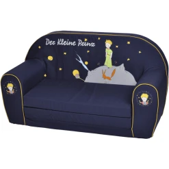 Knorr Toys® Kindersofa Kindersofa Blau