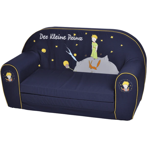 Knorr Toys® Kindersofa Kindersofa Blau 3 Knorr Toys® Kindersofa Kindersofa Blau