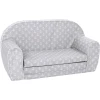Knorr Toys® Kindersofa "Maritim Grey" Grau -Atmosphera Shop knorr toys kindersofa maritim grey grau a385068