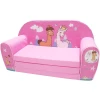 Knorr Toys® Kindersofa NICI "La-La-Lama Lounge" Rosa 1 Knorr Toys® Kindersofa NICI "La-La-Lama Lounge" Rosa -Atmosphera Shop knorr toys kindersofa nici la la lama lounge rosa a385093