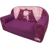 Knorr Toys® Kindersofa NICI "Miniclara" Lila -Atmosphera Shop knorr toys kindersofa nici miniclara lila a385099