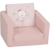 Knorr Toys®Singlesofa - "Dance Of Stars" Pink 1 Knorr Toys®Singlesofa - "Dance Of Stars" Pink -Atmosphera Shop knorr toyssinglesofa dance of stars pink a363727